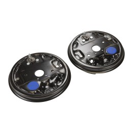 Brake kit pre-assembled on mounting plates, left/right 5000