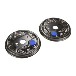 Brake kit pre-assembled on mounting plates, left/right 5014