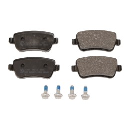 Bremsklötze hinten ABS 37496