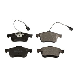 Front brake pads ABS 35137