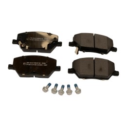 Front brake pads ABS 35098