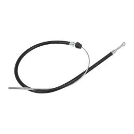 Front handbrake cable: L1=1510, L2=893 mm 26711