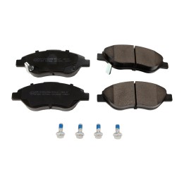 Front brake pads ABS 35147