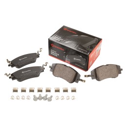 Front brake pads Brembo P 61 145