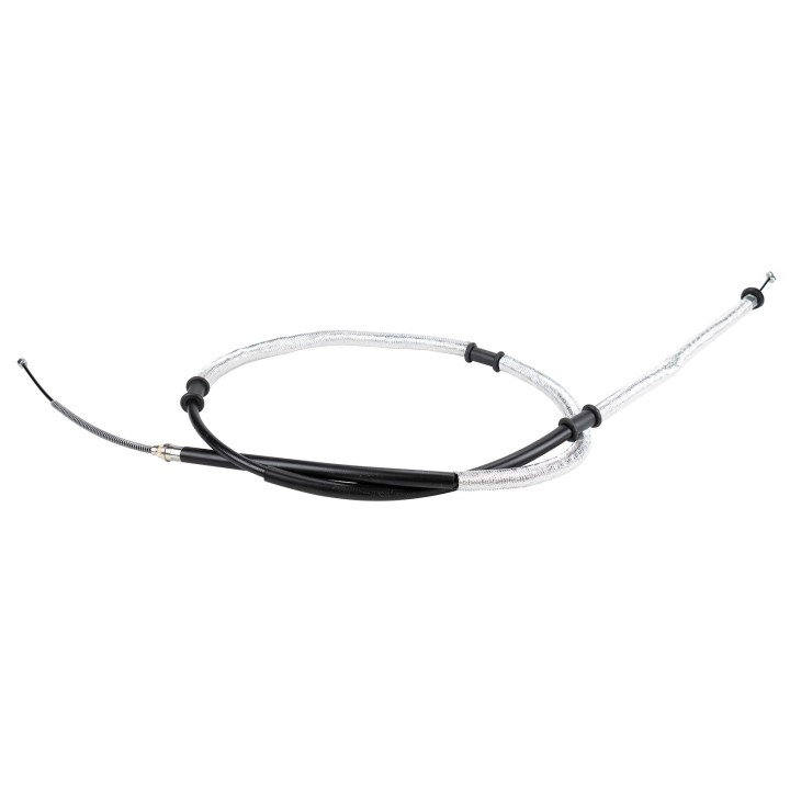 Rear left handbrake cable 26843
