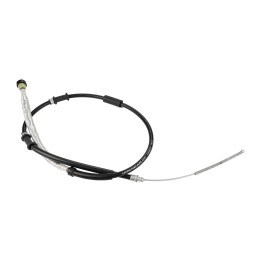 Left-hand handbrake cable 51846221