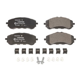 Brake pads 155258222