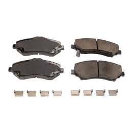 Front brake pads K68003701AD