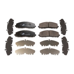 Front brake pads 21484.04