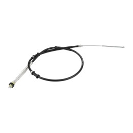 Handbrake cable, right-hand side 51846219