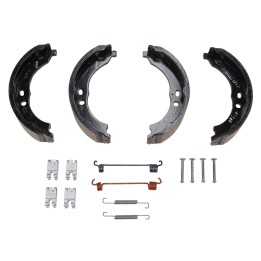 Handbremsbackensatz original 77364023