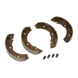 Conjunto de maxilas de travão traseiras 6000609727