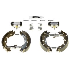 Bremsbackensatz Brembo K 23 077