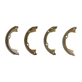 Handbremsbackensatz ABS 9323