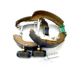 Brake shoe set (kit) 203 Ø