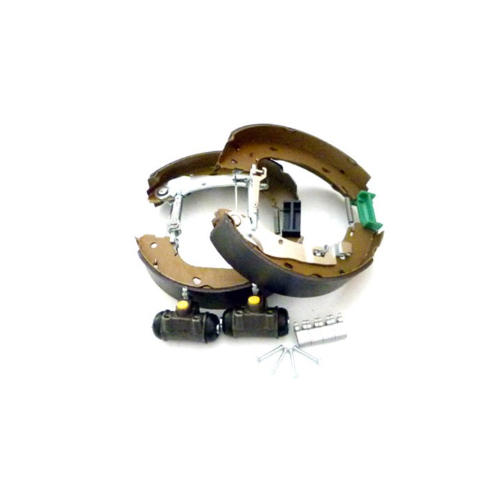 Bremsbackensatz (Kit) 203 Ø