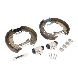 Bremsbacken Kit vormontiert Lockheed OEK566