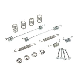 Spring set for drum brakes 105-0672