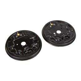 Brake kit pre-assembled on mounting plates 5028