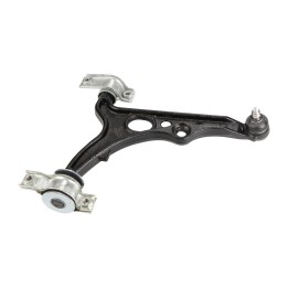 Brazo triangular derecho con rótula de 17 mm BR1156