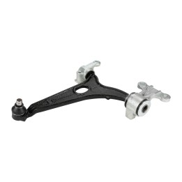Braço triangular dianteiro esquerdo AG Automotive 4520124AG