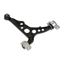 Brazo triangular derecho con rótula de 15 mm BR1099