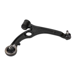 Front right wishbone, cast iron ABS 211157
