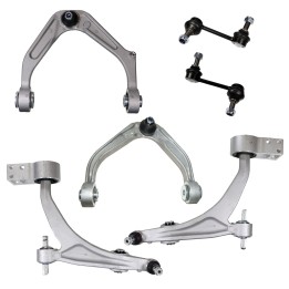 Set di bracci trasversali (bracci oscillanti) (6 pezzi)