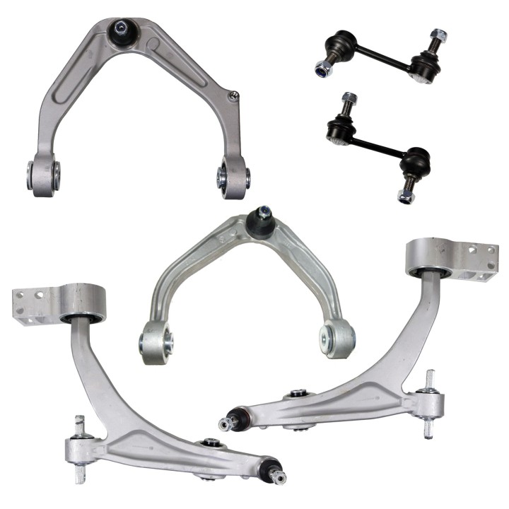 Set di bracci trasversali (bracci oscillanti) (6 pezzi)