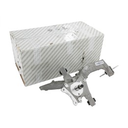 Brazo triangular, brazo transversal trasero izquierdo 50519305