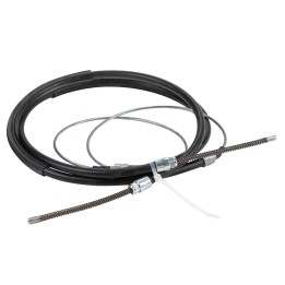 AL-KO rear handbrake cable 365663