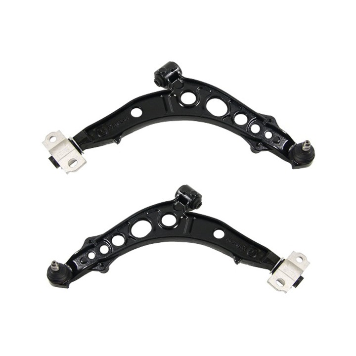 Control arm set (2-piece)