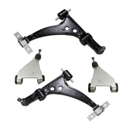 Set di bracci trasversali (bracci oscillanti) (4 pezzi)