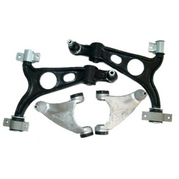 Control arm set (6-piece)