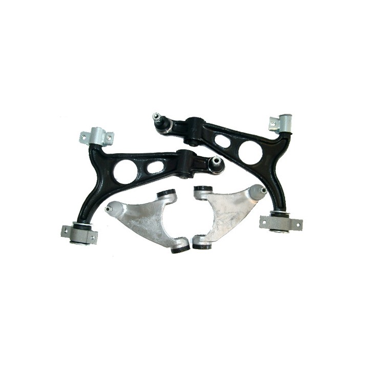 Control arm set (6-piece)