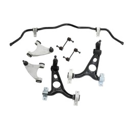 Querlenkersatz (Schwingarm) (7-Teilig)