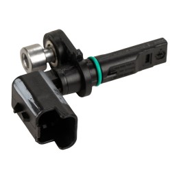 ABS sensor, rear left or right wheel speed sensor 9809926580