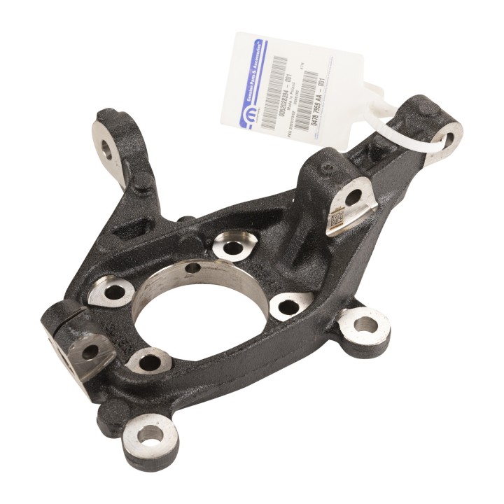 Left steering knuckle 52028394