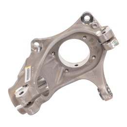 Front left steering knuckle 50514553