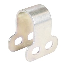Anti-roll bar mount without rubber bushing 504083643