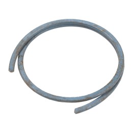 Collier de fixation pour soufflet de barre d’accouplement
