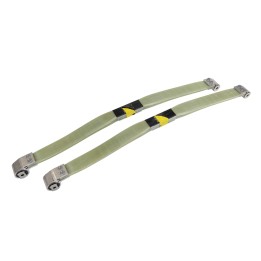 MUBEA Standard Rear GRP Leaf Spring Set 90265891