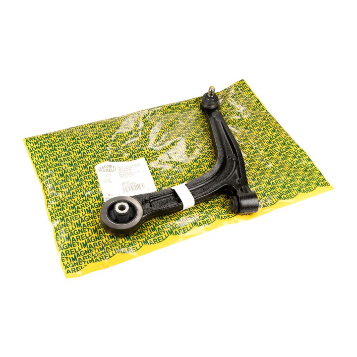 Braço triangular dianteiro esquerdo Magneti Marelli 301181347600