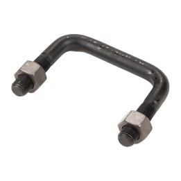 Leaf spring mounting bracket 81-70 (length) FT13337
