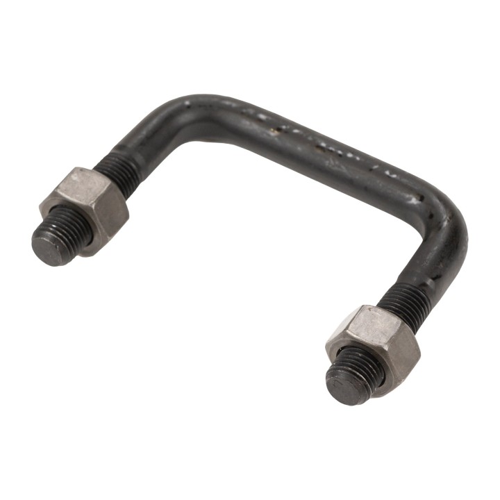 Leaf spring mounting bracket 81-70 (length) FT13337