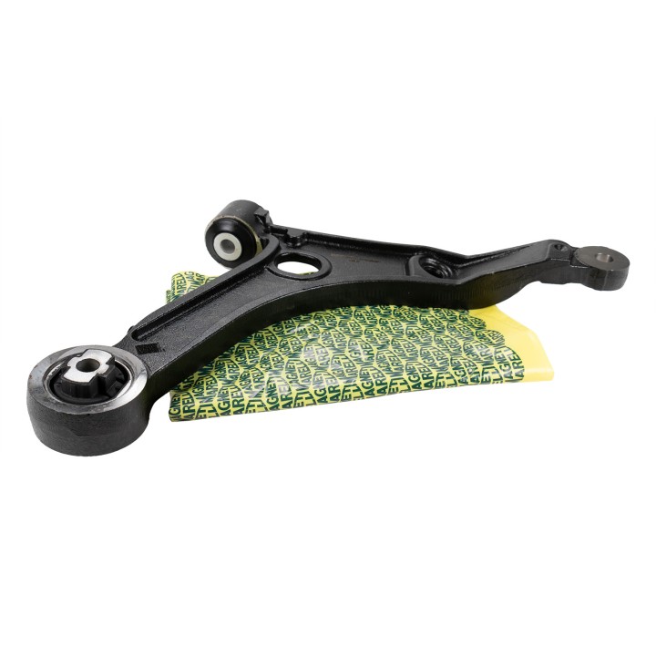 Braço triangular esquerdo, apenas Light Magneti Marelli 301181309200