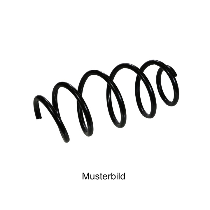 Front spring 8750 1014