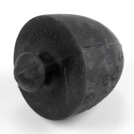 Lower front axle rubber buffer 93807567