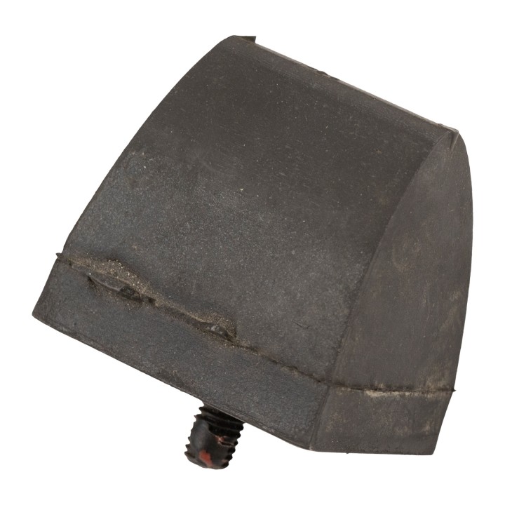 Front upper rubber buffer 2006
