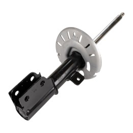 Front shock absorber, genuine PSA (1628564280)